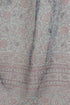 Kota Doria Dupatta In Floral Block Print